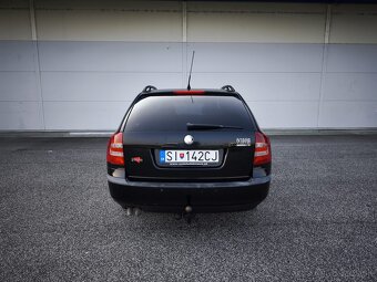 Škoda Octavia II 1,9TDI 77kw 2008 - 4