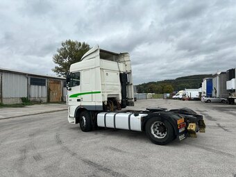 Ťahač DAF XF 105.410, EEV, prvá registrácia 11/2010 - 4