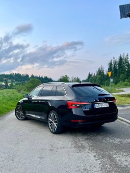 Škoda Superb 3Fl 2.0Tdi Evo DSG7 DCC webasto virtual cocpit - 4