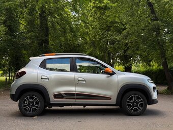 Dacia Spring 26.8 kWh 45k Comfort Plus - 4