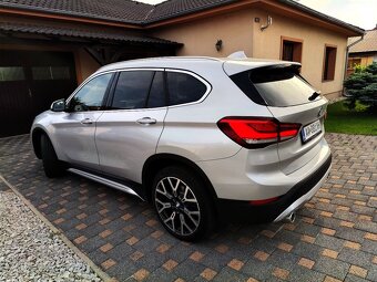 BMW X1 xDrive 20d A/T - 4