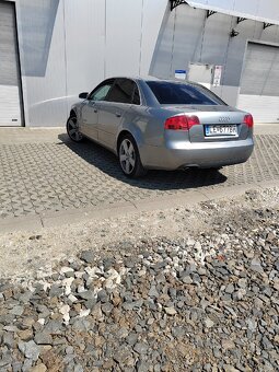 Predám audi a4 b7 2.0tdi 103kw 16Ventil - 4