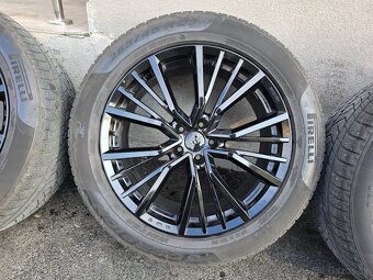 Zimne kolesa Audi q7 5x112 r20 285/45 r20 - 4