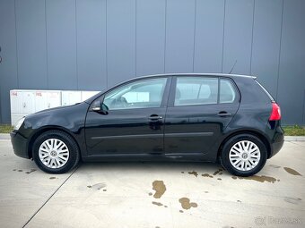 Volkswagen Golf 5 1.9TDI bez DPF Nová STK/EK 192xxx km - 4