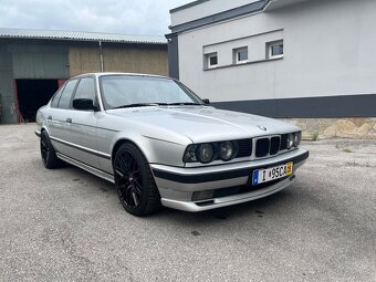 BMW 525TDS e34 automat - 4