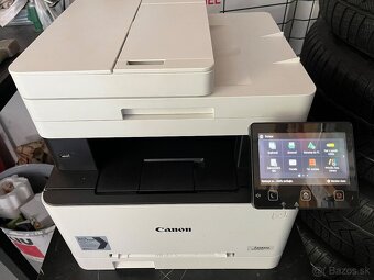 Predám CANON MF643Cdw-farebná multifunkcia - 4