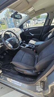 Mondeo mk4 - 4