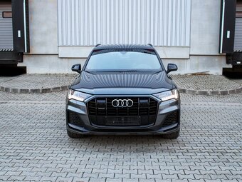 Audi Q7 50TDI Quattro S-Line - 4