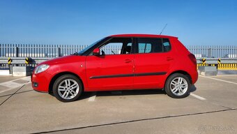 Škoda Fabia II, 1.2htp 44kw - 4