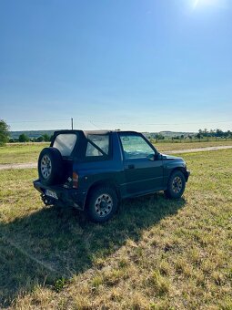 Suzuki vitara 1.6 jlx benzin+LPG - 4
