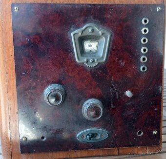 Rádio Triotron - 4