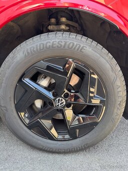 Original komplety VW R-line 255/55 r19 - 4