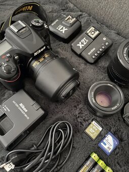 📸 Kompletný fotoštúdiový set na Nikon D7100 - 4