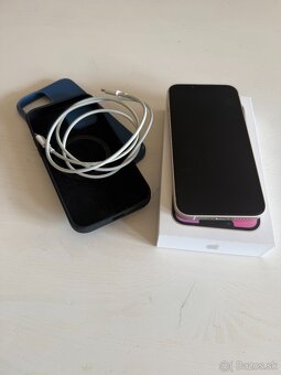Apple Iphone 14 128GB biely - 4