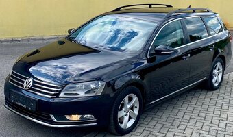 VOLKSWAGEN PASSAT B7 2.0 TDI 103KW DSG - 4