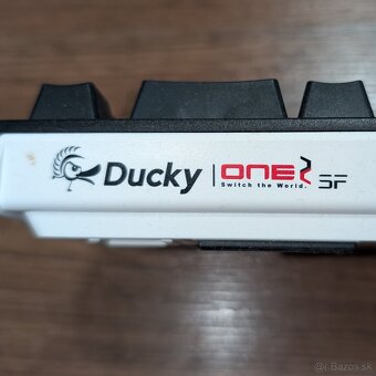 mechanická klávesnica Ducky ONE 2 SF - 4