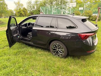 ŠKODA OCTAVIA COMBI 2.0 TDI DSG 110KW 5/2021 - 4