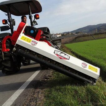 PREDAM MULČOVAČ GIEMME MACHINERY BCL145 - 4
