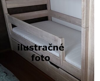 Zábrana z bukového dreva-odnímateľná - 4