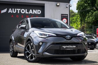 Toyota C-HR 1.8 Hybrid Style Best Edition E-CVT - 4