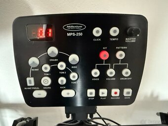 Predam elektronicke bicie pre začiatočníkov - 4