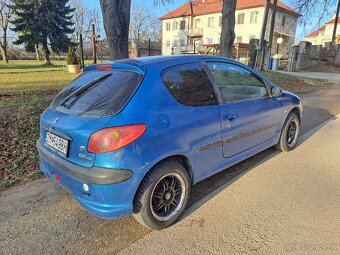 Peugeot 206 1.4 HDi (2004) – STK do 12/2026 - 4