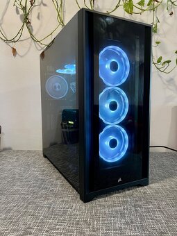 Herný PC RTX 4070 Super s Ryzen 7 7800x3d /32gb/2tb/1000w - 4