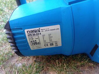 Elektrická píla Narex - 4