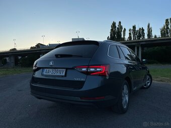 Škoda Superb - 4