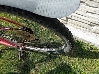 Bicykel Vedora - 4