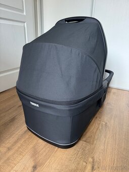 Vanicka Thule Urban Glide 3 + adaptery - 4