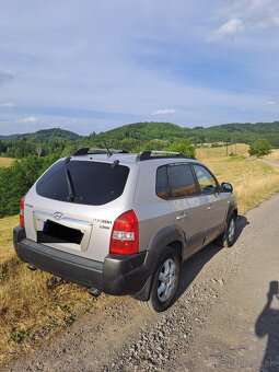 Hyundai Tucson 4×4 - 4