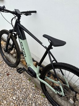 Elektrobicykel CTM - 4