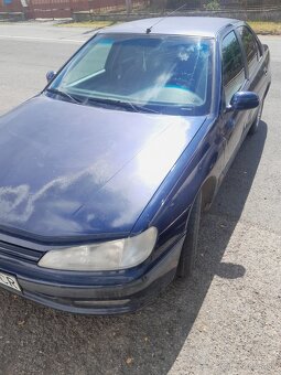 Peugeot 406 - 4