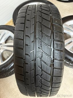 MERCEDES ML GLE W166 5X112 R19 8J ET56 ZIMNA SADA - 4