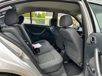 Škoda octavia - 4