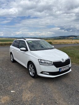 Škoda Fabia 3fl - 4