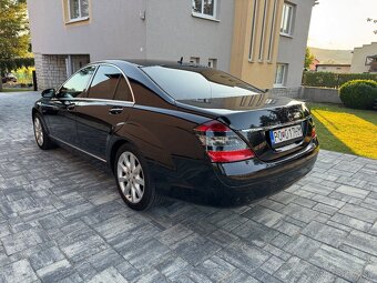 Mercedes W221 320CDI - 4