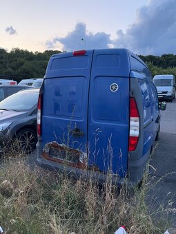 Fiat doblo 1.6 benzín - 4
