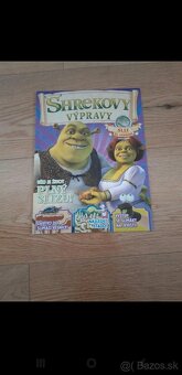 Detske casopis shrek - 4