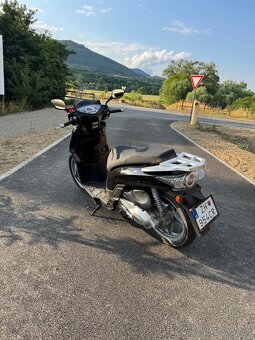Kymco people 125 - 4