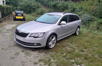 Skoda Superb 2.0Tdi - 4