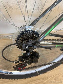 Kenzel Dx 80 Nový horský bicykel v záruke aj s dokladom - 4