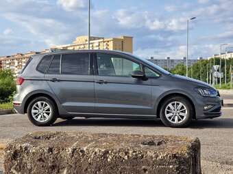 Volkswagen Golf Sportsvan 1.5 TSI OPF ACT Comfortline - 4