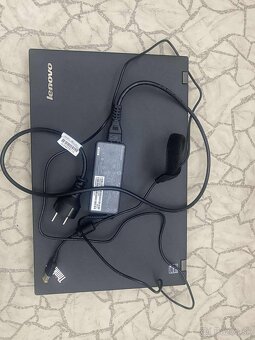 Predám notebook lenovo thinkpad L540 i7 4 gb ram 500 gb hdd - 4