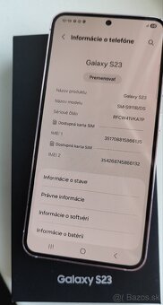 Samsung Galaxy S23 256gb/8gb - 4