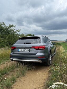 Audi A4 Allroad 2.0 TDI Quattro, odpočet DPH - 4