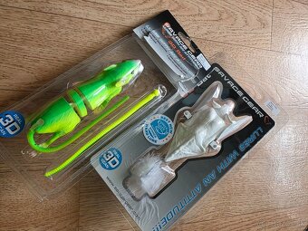 Savage gear nástrahy - 4