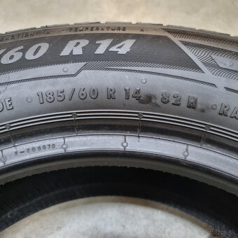 Letné pneumatiky 185/60 R14 MATADOR DOT1324 - 4