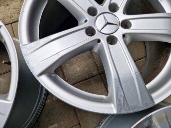Mercedes 5x112 R18 - 4